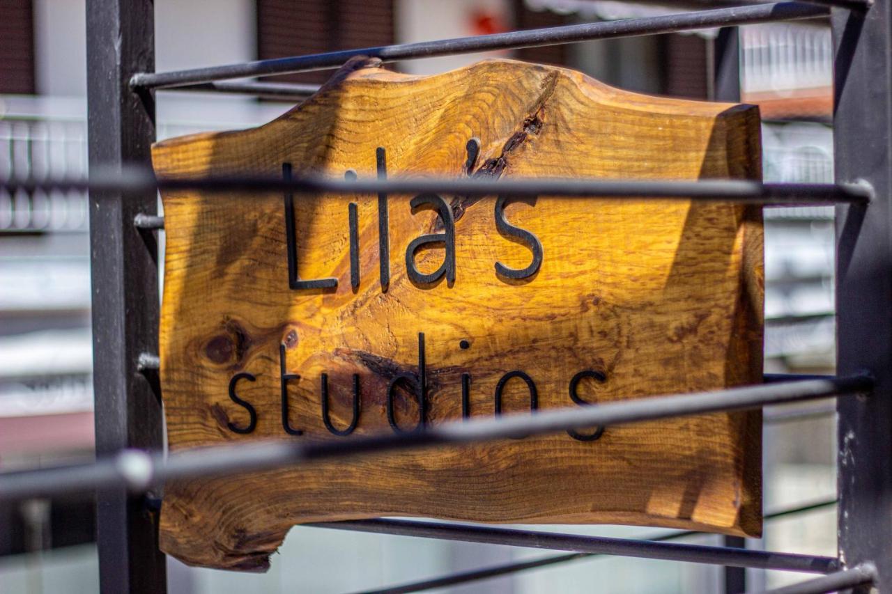 Lila'S Studios アスプロヴァルタ エクステリア 写真
